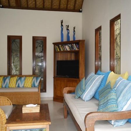 אובוד Villa Mewali מראה חיצוני תמונה