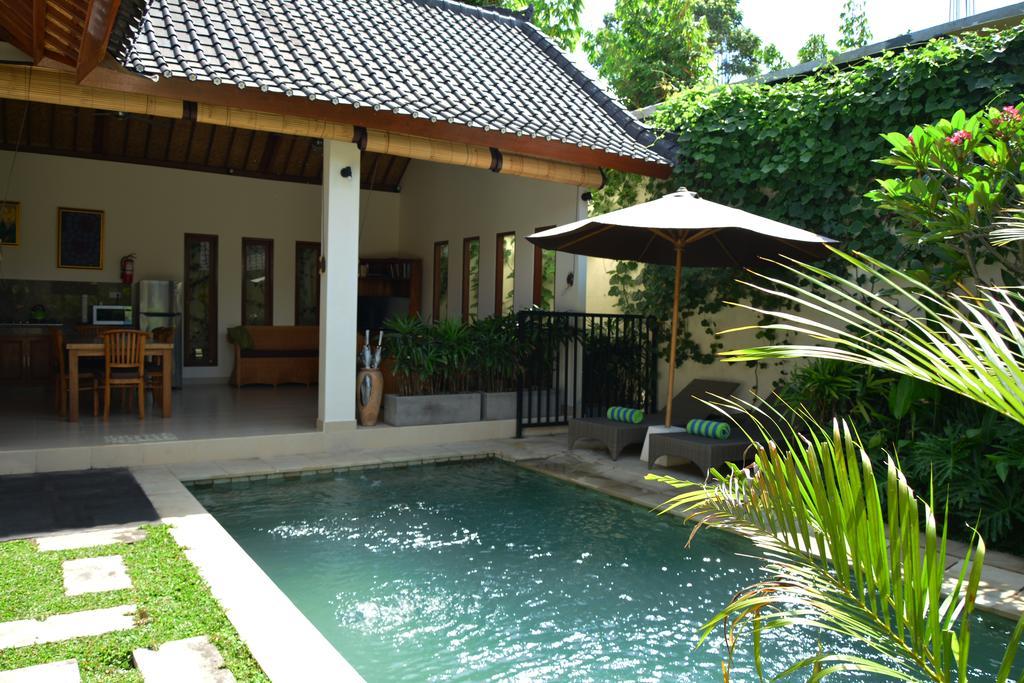 אובוד Villa Mewali מראה חיצוני תמונה