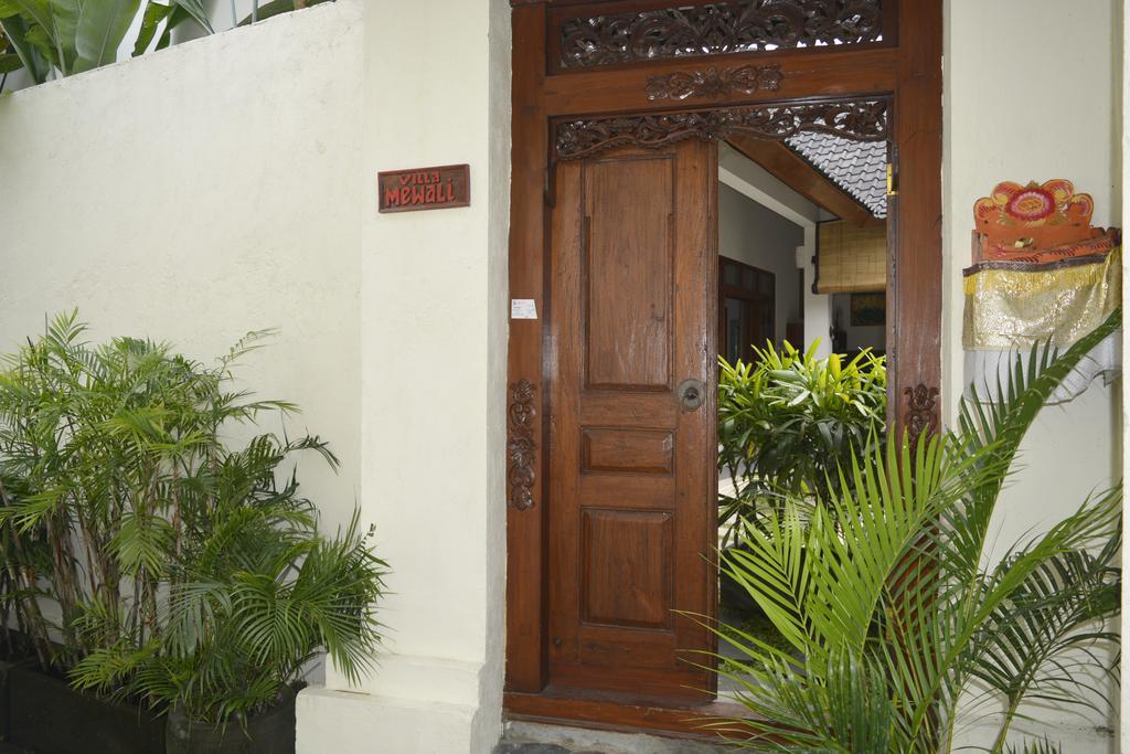 אובוד Villa Mewali מראה חיצוני תמונה
