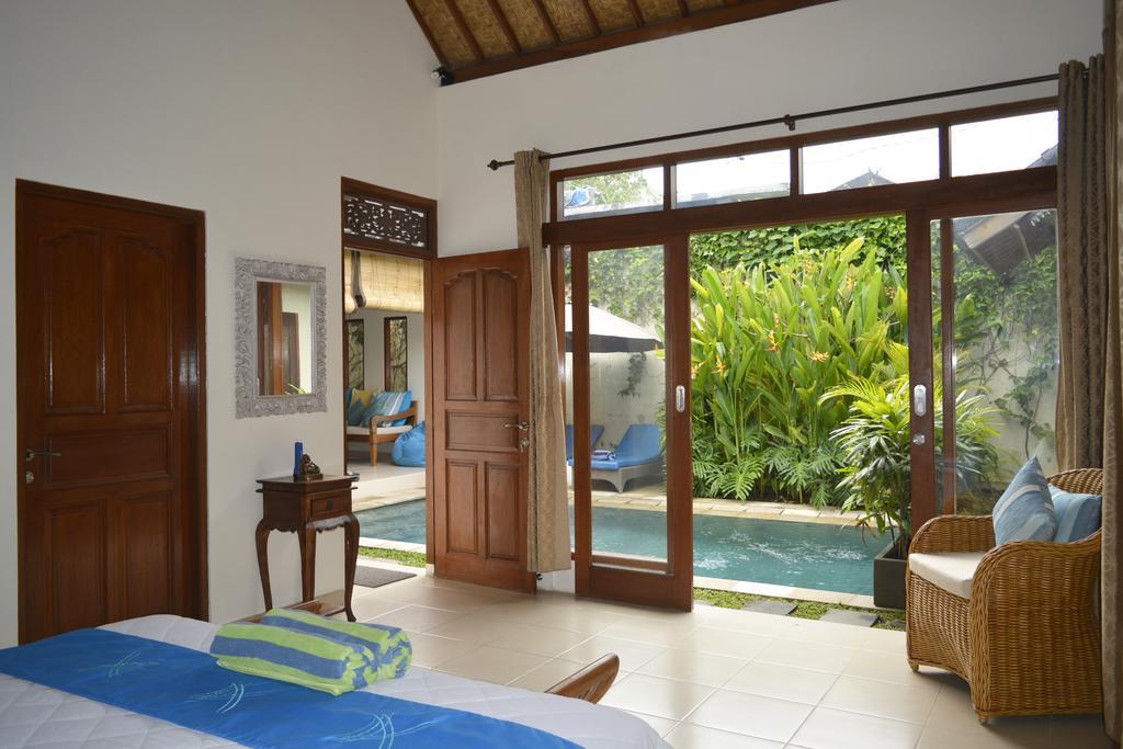אובוד Villa Mewali מראה חיצוני תמונה