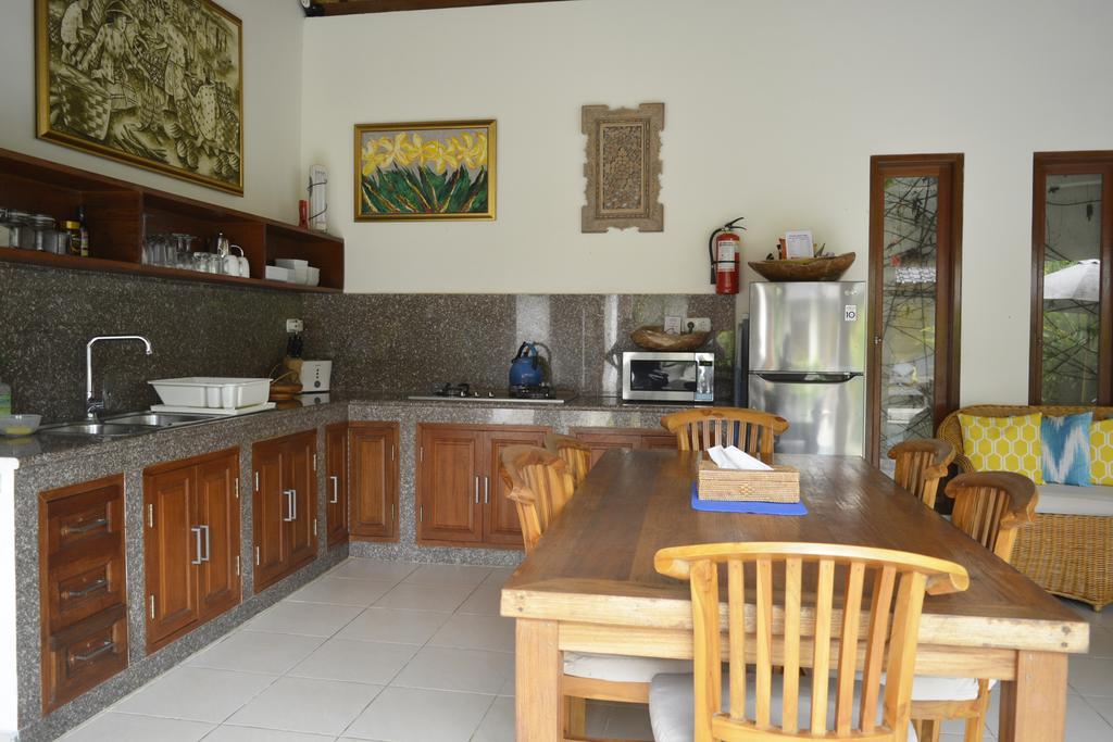 אובוד Villa Mewali מראה חיצוני תמונה